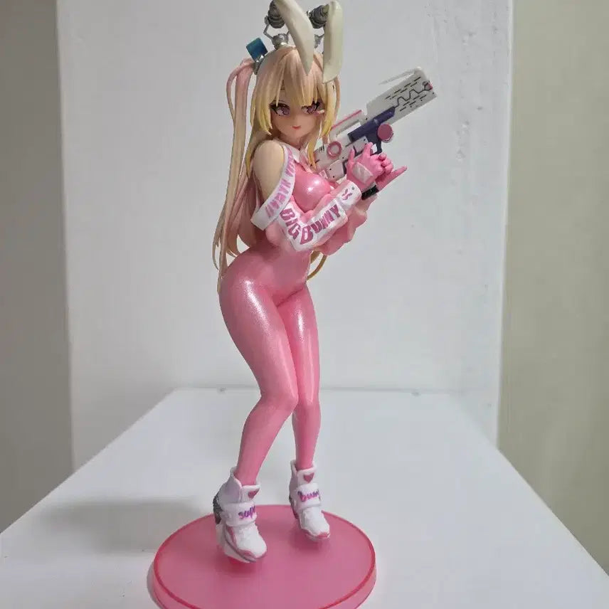 [BUNJANG] Goddess of Victory: NIKKE Super Bunny Figure / 승리의 여신 니케 슈퍼바니 피규어