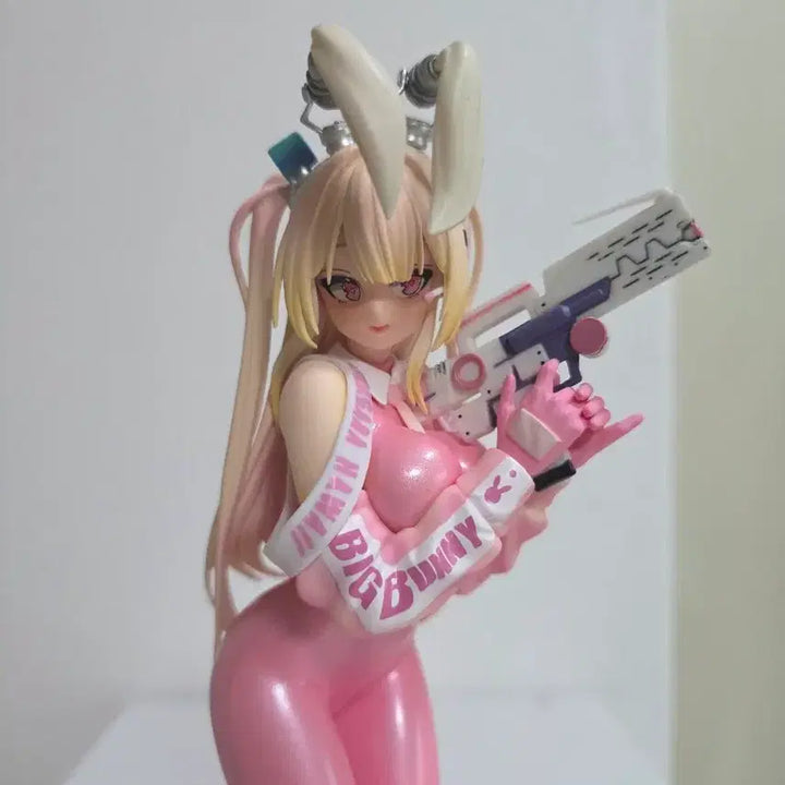 [BUNJANG] Goddess of Victory: NIKKE Super Bunny Figure / 승리의 여신 니케 슈퍼바니 피규어