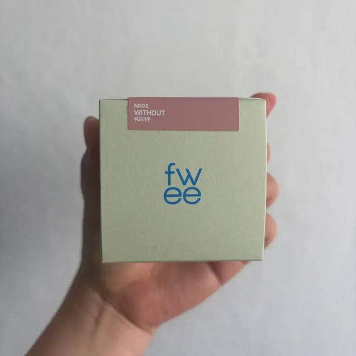 [SOLD OUT] 퓌 푸딩팟 위드아웃 망그러진곰 에디션 (새상품)