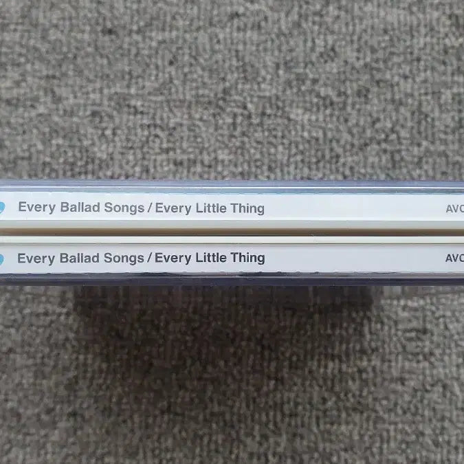 [BUNJANG] Every Little Thing Every Ballad Songs Best Album 2CD / 에브리 리틀 씽 Every Balard Songs CD