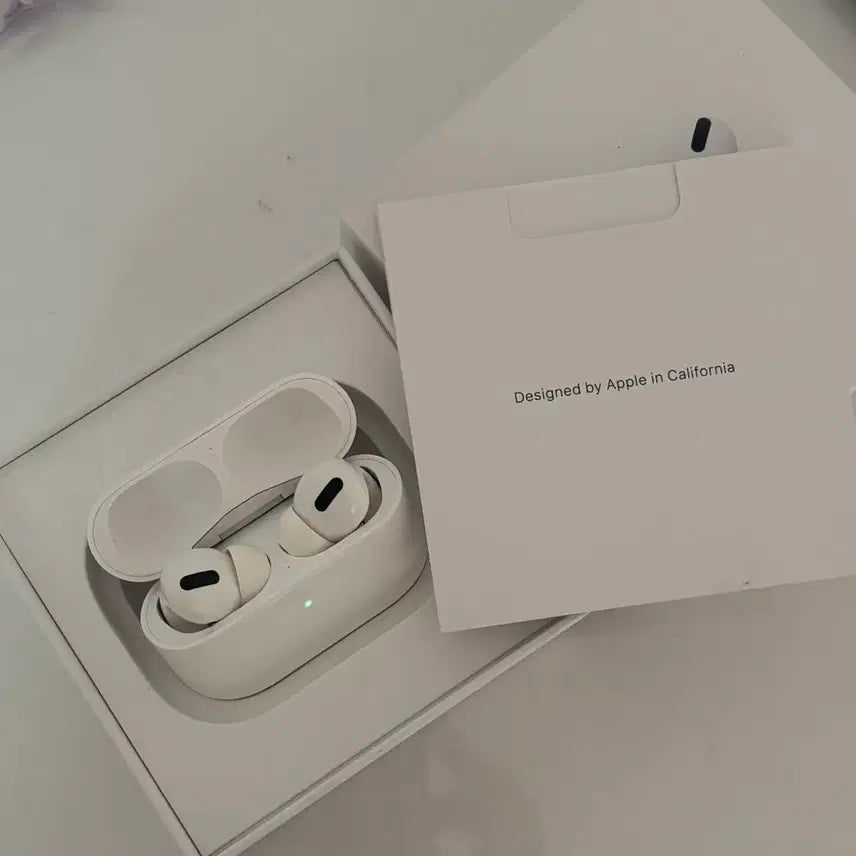 [BUNJANG] Apple AirPods Pro 1st Generation Earbuds / 에어팟 프로1 급처