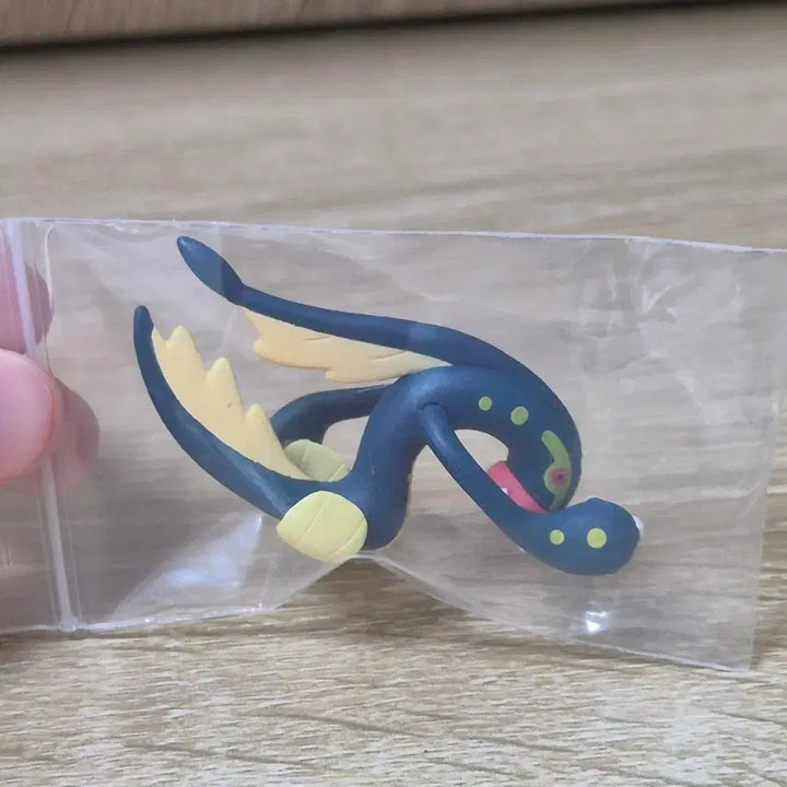 [BUNJANG] Rare Pokemon Figure Yoshinoya Girafarig / 급처) 포켓몬 피규어 희귀 요시노야 저리더프