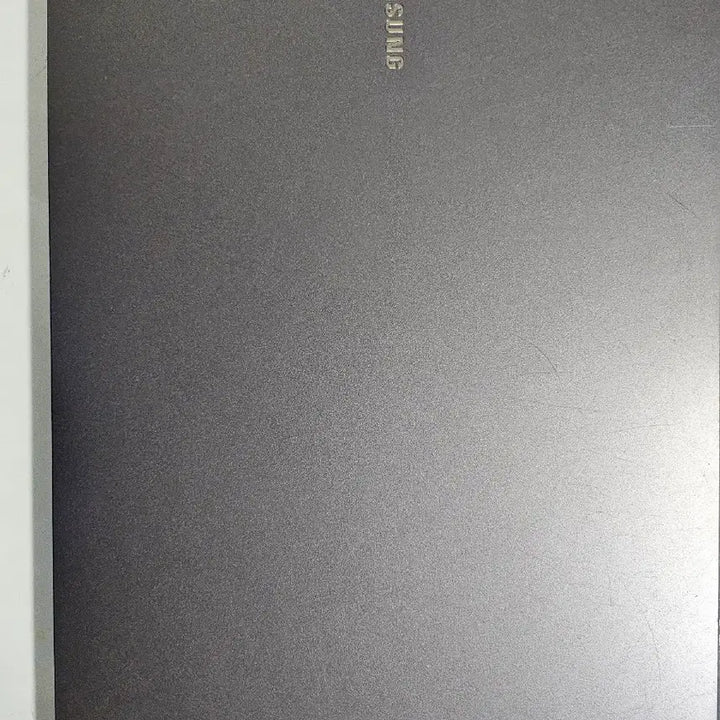 [BUNJANG] Samsung Laptop Plus 2 NT550XDA-KG03G (Intel i5 11th Gen) / 삼성 노트북 플러스2 NT550XDA-KG03G