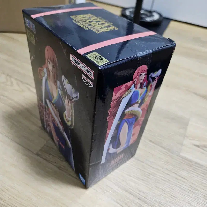 [BUNJANG] One Piece Gloriosa Banpresto Figure (Sealed) / 미개봉) 원피스 글로리오사 반프레스토 피규어