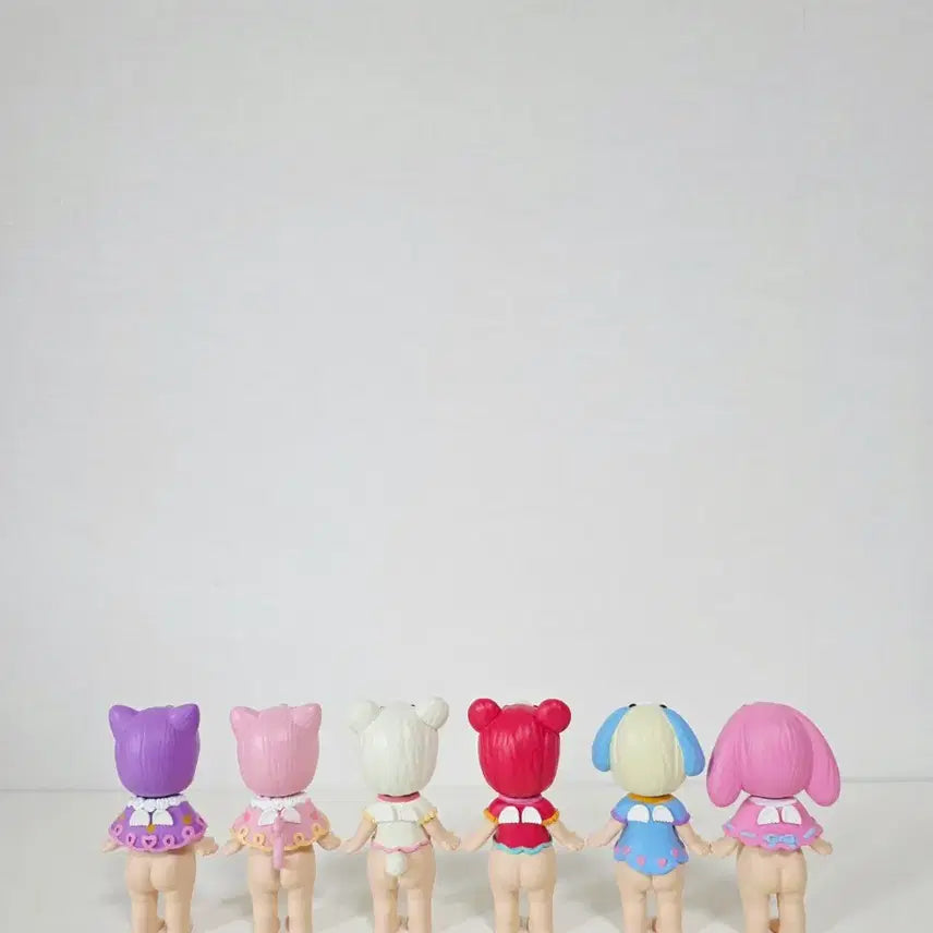 [BUNJANG] Sonny Angel 2017 Valentine Series Full Set (6 figures + 2 Secret Figures) / 소니엔젤 2017 발렌타인 6종 풀세트/시크릿 2종 포함 세트