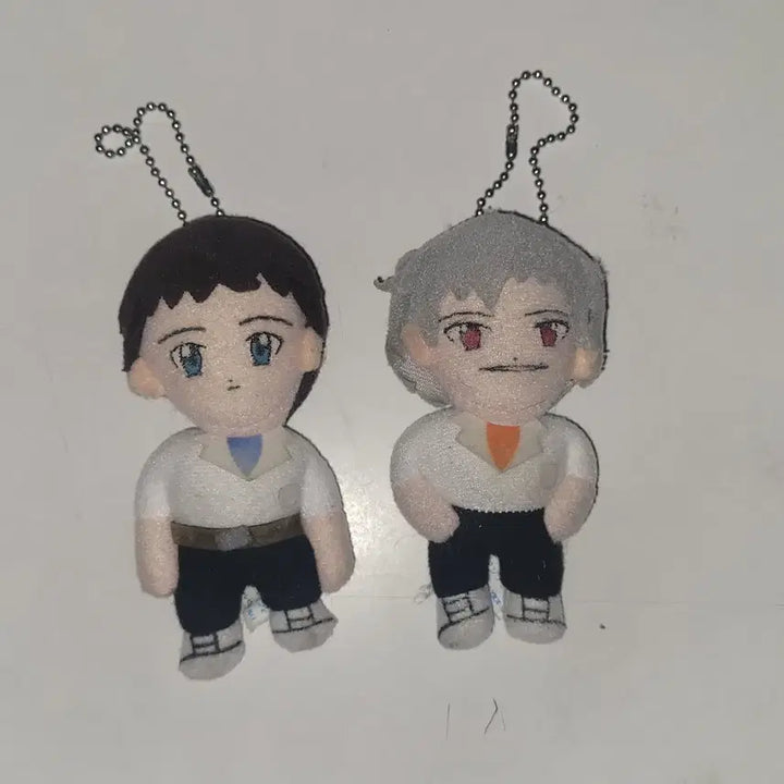 [SOLD OUT] 세가 에반게리온 신지, 카오루 고전 인형