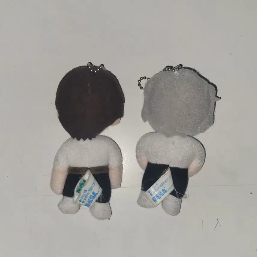 [SOLD OUT] 세가 에반게리온 신지, 카오루 고전 인형