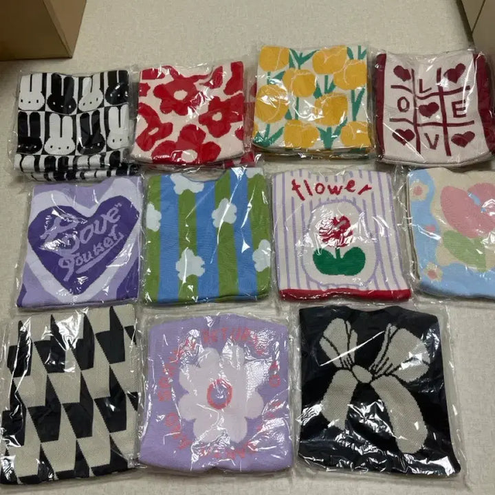 [BUNJANG] Knit Bag / 니트 가방