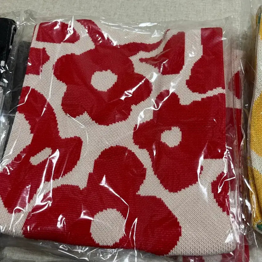 [BUNJANG] Knit Bag / 니트 가방