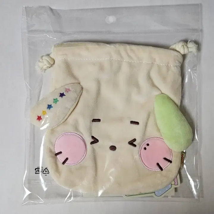[BUNJANG] Wish Nini Pouch / 위시니니 파우치 룐룐니니 료
