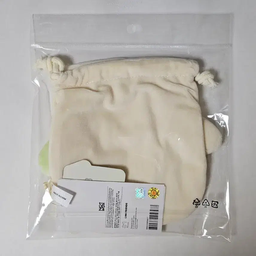 [BUNJANG] Wish Nini Pouch / 위시니니 파우치 룐룐니니 료
