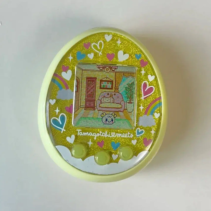 [BUNJANG] Tamagotchi Meets Merchen Yellow / 다마고치 미츠 메르헨 옐로우