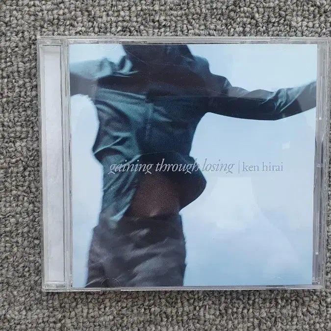 [BUNJANG] Ken Hirai Gaining Through Losing CD / 히라이 켄 gaining through losing CD