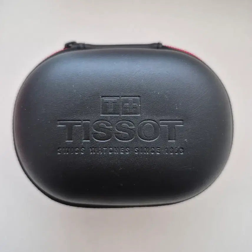[BUNJANG] Tissot Genuine Alligator Leather Watch Strap (22-20mm) with Case / 티쏘악어가죽시계줄(22-20mm)정품 케이스도 함께 드려요~