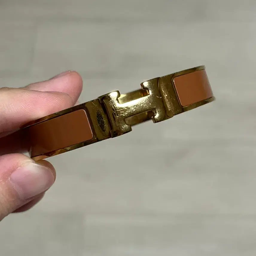 [BUNJANG] H Bracelet Accessories / H 팔찌 악세사리