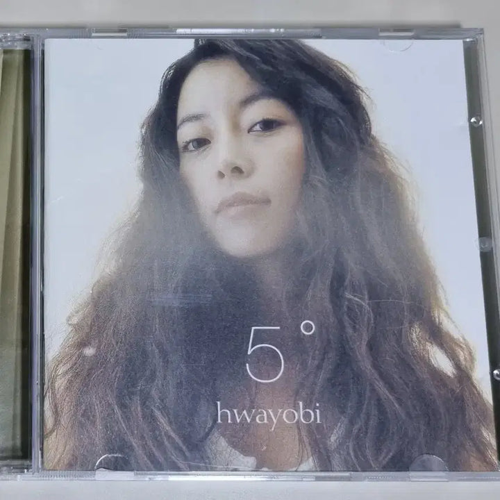 [BUNJANG] Park Hwayobi 5th Album Unsealed CD / 박화요비 5집 (개봉 CD)