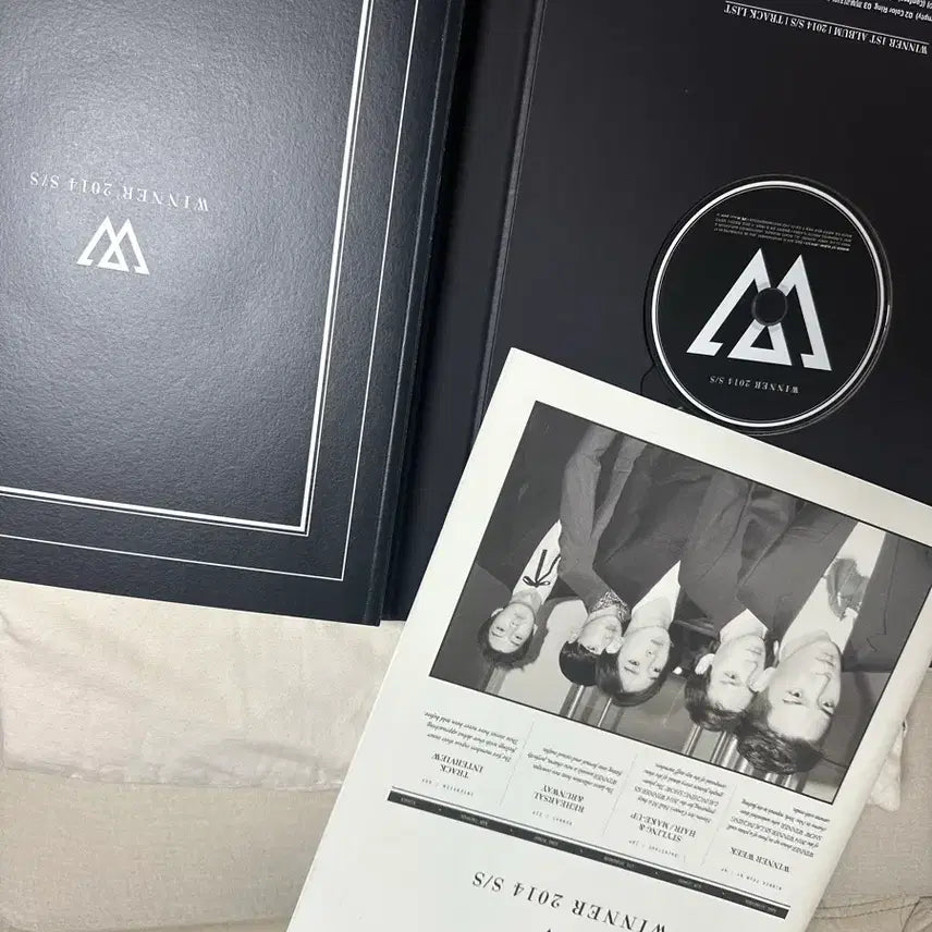 [SOLD OUT] 위너 (WINNER) 2014 S/S 정규 1집 앨범