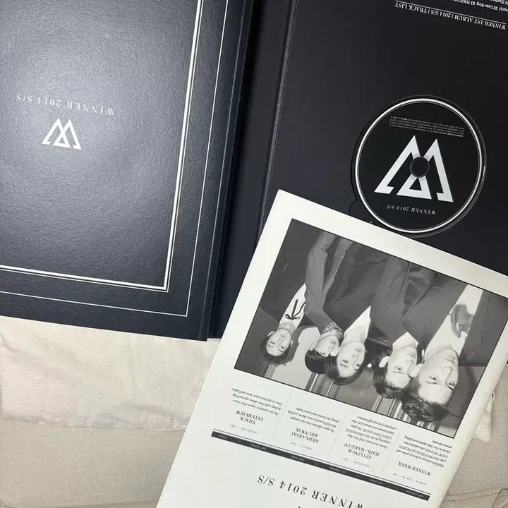[SOLD OUT] 위너 (WINNER) 2014 S/S 정규 1집 앨범