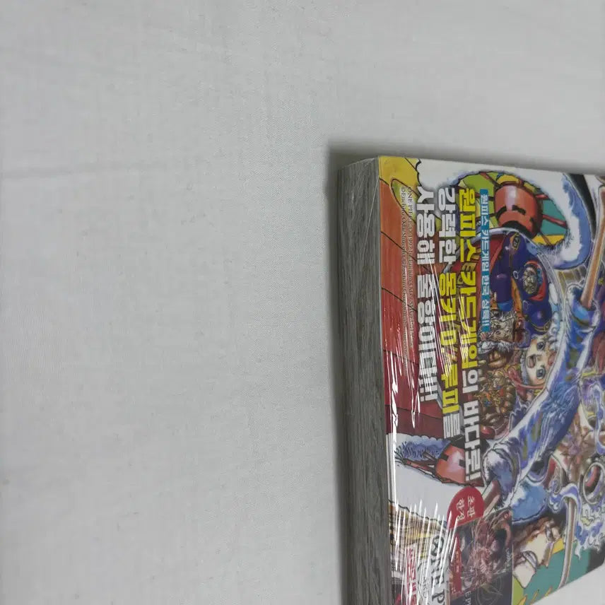 [BUNJANG] One Piece Volume 108 First Edition Promo Card Included / 미개봉 새상품) 원피스 초판 108권 특전 루피 프로모 카드 포함
