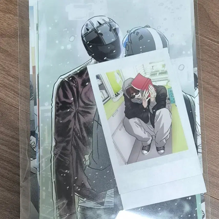 [BUNJANG] Happy Together Be On Film Set Photocard / 현물) 해피투게더 비온 필름세트 양도합니다