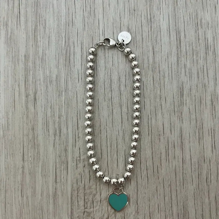[BUNJANG] Tiffany &amp; Co. Return to Tiffany Heart Bracelet XS / 티파니 리턴투 하트팔찌 xs