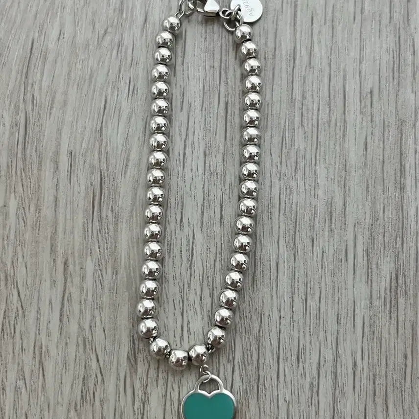 [BUNJANG] Tiffany &amp; Co. Return to Tiffany Heart Bracelet XS / 티파니 리턴투 하트팔찌 xs