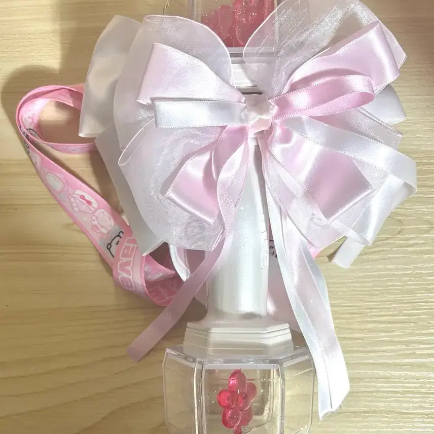 [BUNJANG] PlaYve Bambi Lightstick Set / 플레이브 응원봉+밤비 응원봉 파츠 일괄
