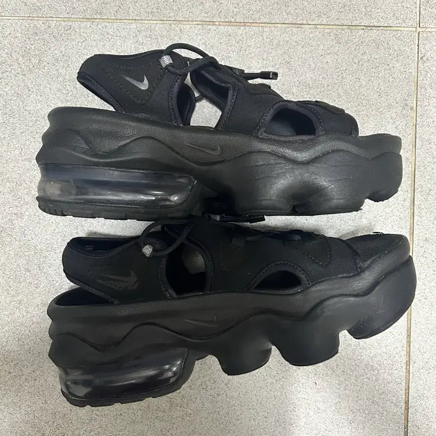 [BUNJANG] Nike Air Max Koko Sandal W - Black/Anthracite / 에어 맥스 코코 샌들 W - 블랙:앤트러사이트 / CI8798-003