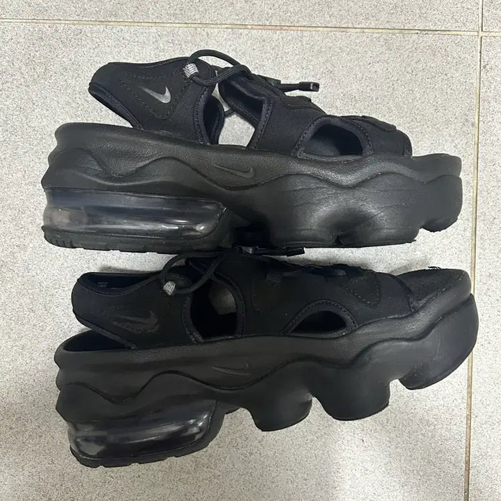 [BUNJANG] Nike Air Max Koko Sandal W - Black/Anthracite / 에어 맥스 코코 샌들 W - 블랙:앤트러사이트 / CI8798-003