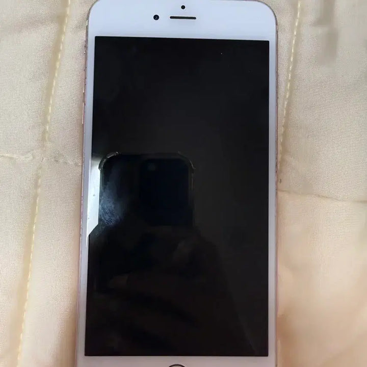 [BUNJANG] Apple iPhone 6s Plus Rose Gold 64GB (Activation Lock, Parts/Repair) / 아이폰 6s plus 로즈골드 (활성화 락)