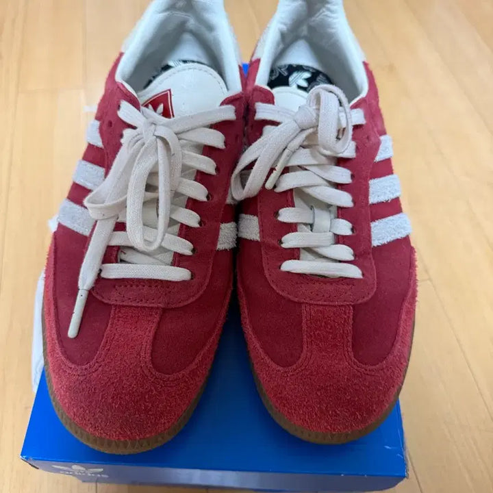 [BUNJANG] Adidas Samba Tal OG Sneakers / [270]아디다스 삼바 탈 OG