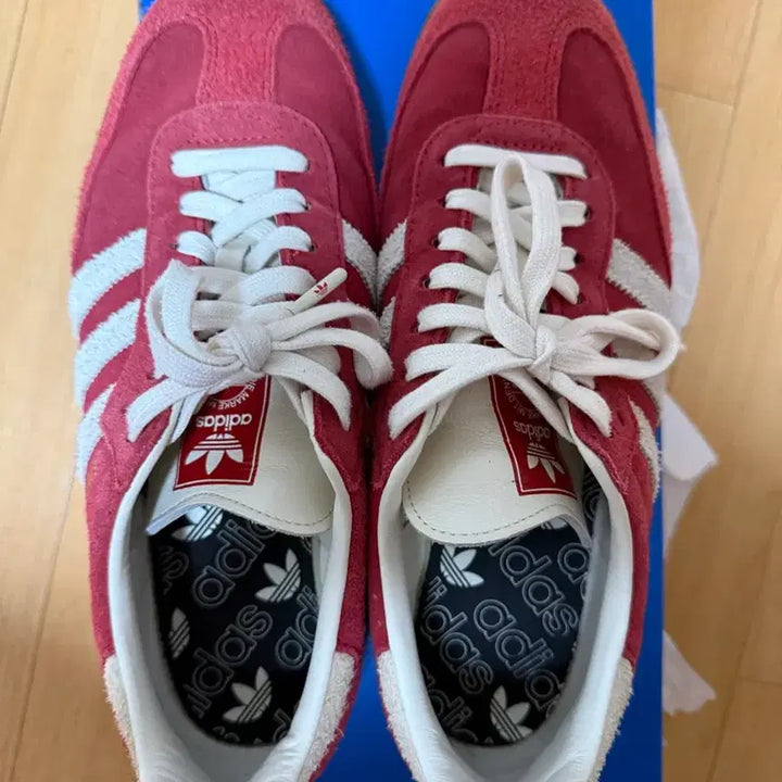 [BUNJANG] Adidas Samba Tal OG Sneakers / [270]아디다스 삼바 탈 OG