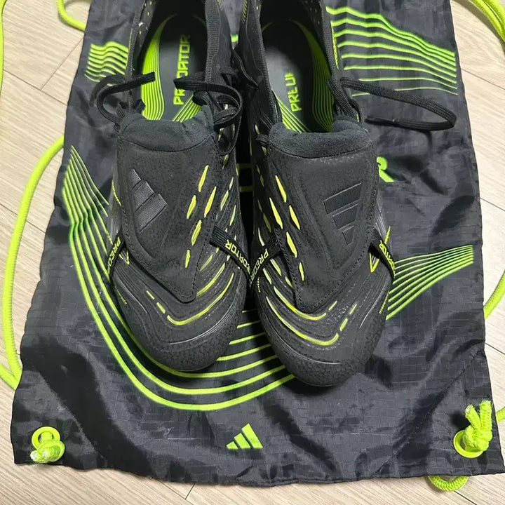 [BUNJANG] Adidas Predator Elite FT FG Football Boots Size 270 / 아디다스 프레데터 엘리트 FT Fg 270