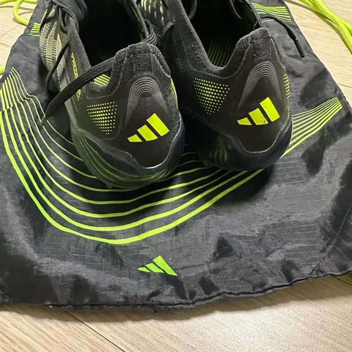 [BUNJANG] Adidas Predator Elite FT FG Football Boots Size 270 / 아디다스 프레데터 엘리트 FT Fg 270