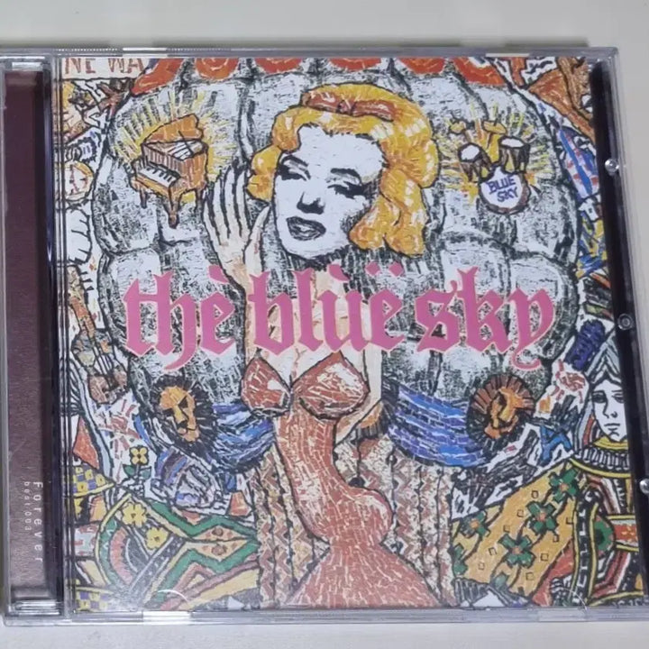 [BUNJANG] 푸른하늘 Best Unsealed CD / 푸른하늘 - 베스트 (개봉 CD)