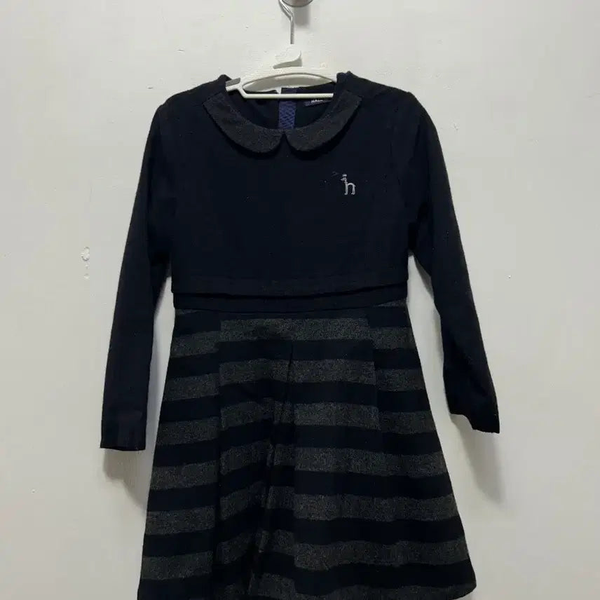 [BUNJANG] Hazzys Kids Dress Size 120 / 헤지스 키즈 원피스 120사이즈