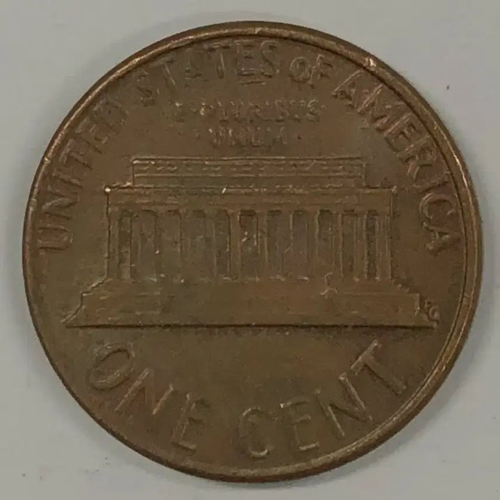 [BUNJANG] 1975 US Lincoln Cent Coin / 1975년 미국 링컨 1센트 동전 S3979