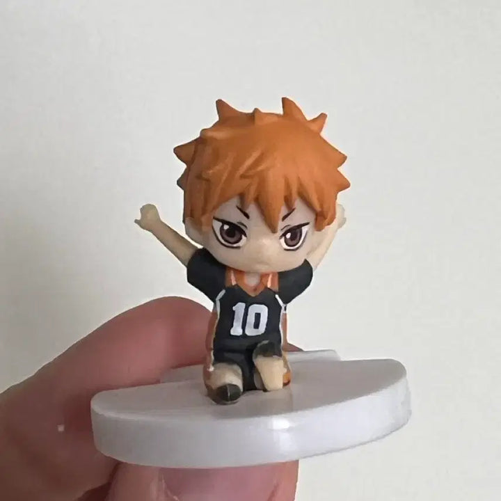 [BUNJANG] Haikyuu!! Desktop Figures Bundle Set (5 types) / 하이큐 데스크탑 피규어 5종 일괄