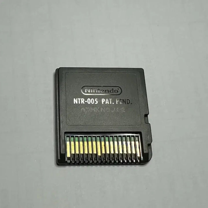 [BUNJANG] Nintendo DS Animal Crossing: New Leaf Game Card / 놀러오세요 동물의 숲 칩