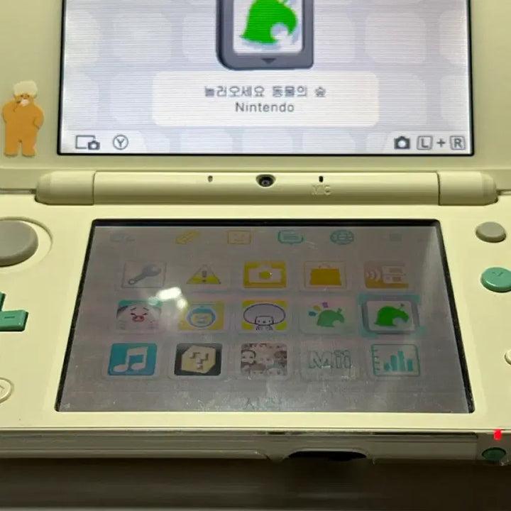 [BUNJANG] Nintendo DS Animal Crossing: New Leaf Game Card / 놀러오세요 동물의 숲 칩