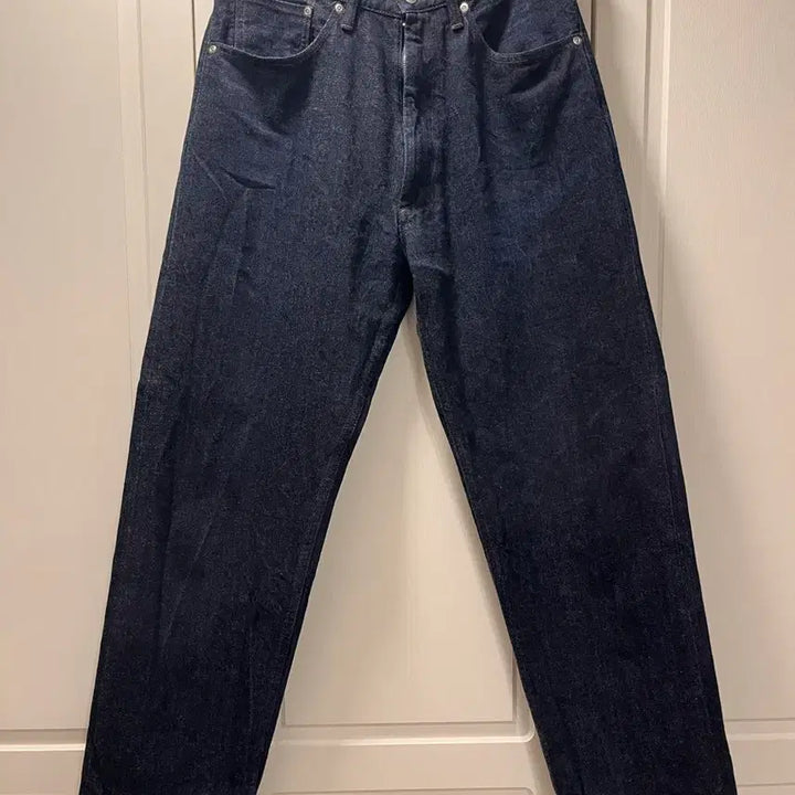 [BUNJANG] Andes&amp;Minds 5 Pocket Denim Indigo Pants (S) / 앤즈앤드민즈 5 포켓 데님 인디고 (s)