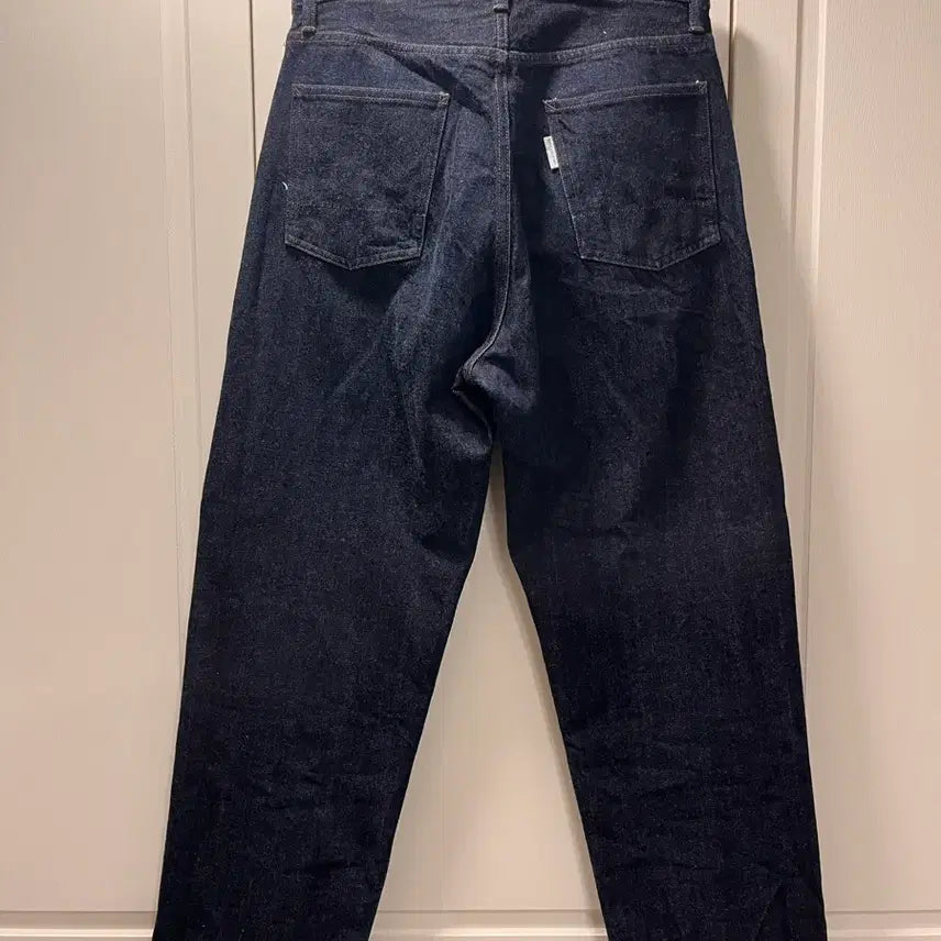 [BUNJANG] Andes&amp;Minds 5 Pocket Denim Indigo Pants (S) / 앤즈앤드민즈 5 포켓 데님 인디고 (s)