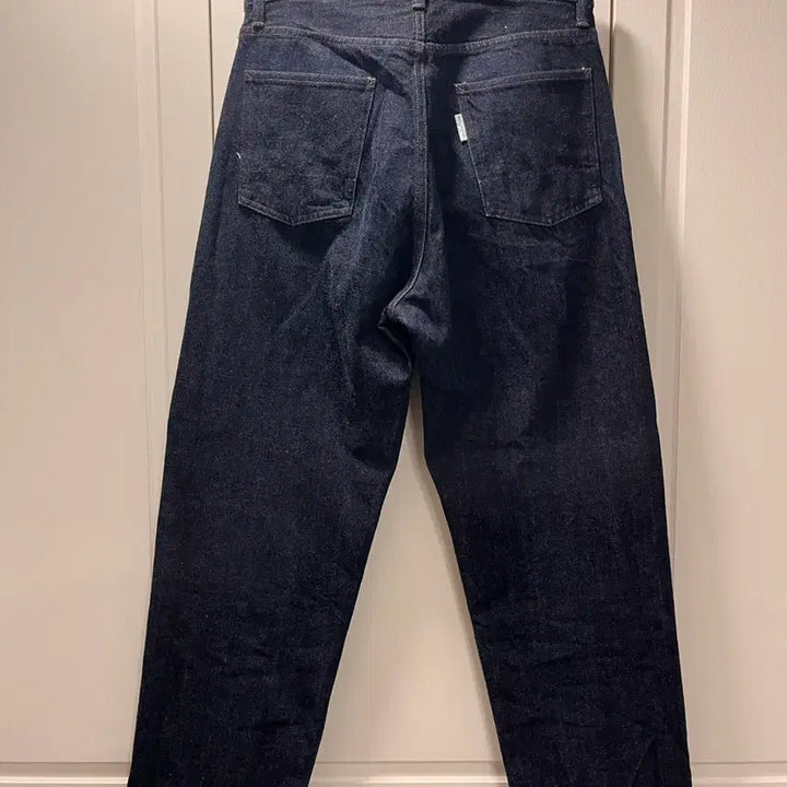 [BUNJANG] Andes&amp;Minds 5 Pocket Denim Indigo Pants (S) / 앤즈앤드민즈 5 포켓 데님 인디고 (s)