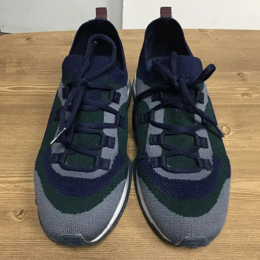 [BUNJANG] SUECOMMA BONNIE Knit Sneakers / 슈콤마보니 니트 스니커즈 운동화 255-260