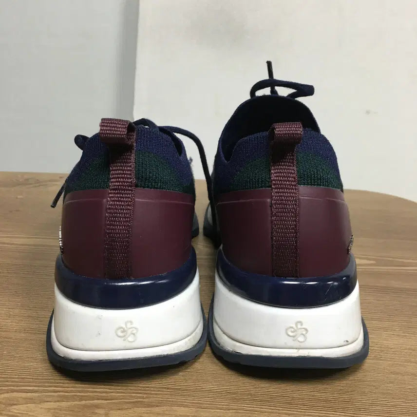 [BUNJANG] SUECOMMA BONNIE Knit Sneakers / 슈콤마보니 니트 스니커즈 운동화 255-260