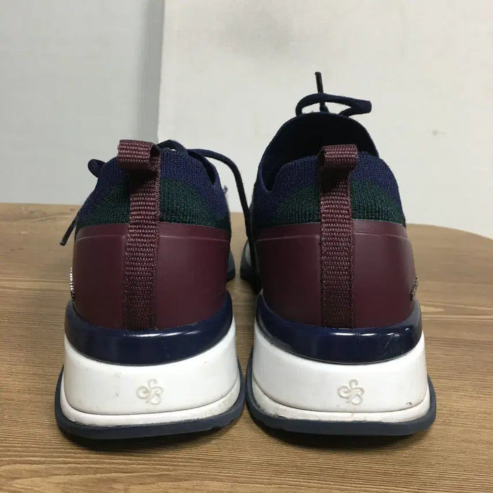 [BUNJANG] SUECOMMA BONNIE Knit Sneakers / 슈콤마보니 니트 스니커즈 운동화 255-260