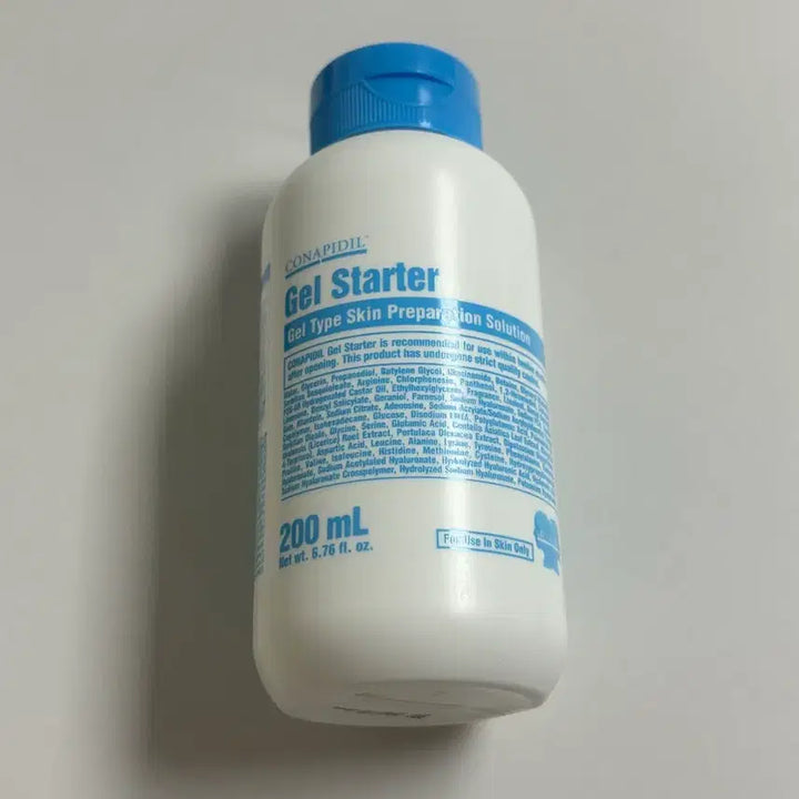 [BUNJANG] Konapidil Gel Starter Sealed / 코나피딜 겔스타터 미개봉