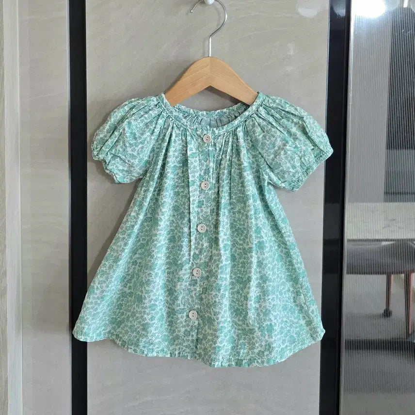 [BUNJANG] Vintage Style Blouse - Size 100 / 감성 블라우스 100