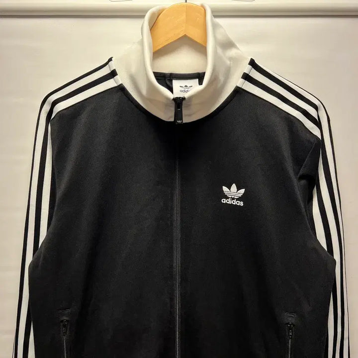 [BUNJANG] Adidas Europa Track Top Jersey Black/White / [정품/M] 아디다스 유로파 검흰 블랙화이트 트랙탑/져지