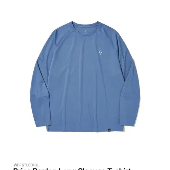 [BUNJANG] Welter Experiment Long Sleeve T-Shirt Size 3 / 웰터 익스페리먼트 긴팔 3사이즈